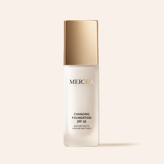 Summer Changing Foundation SPF 30