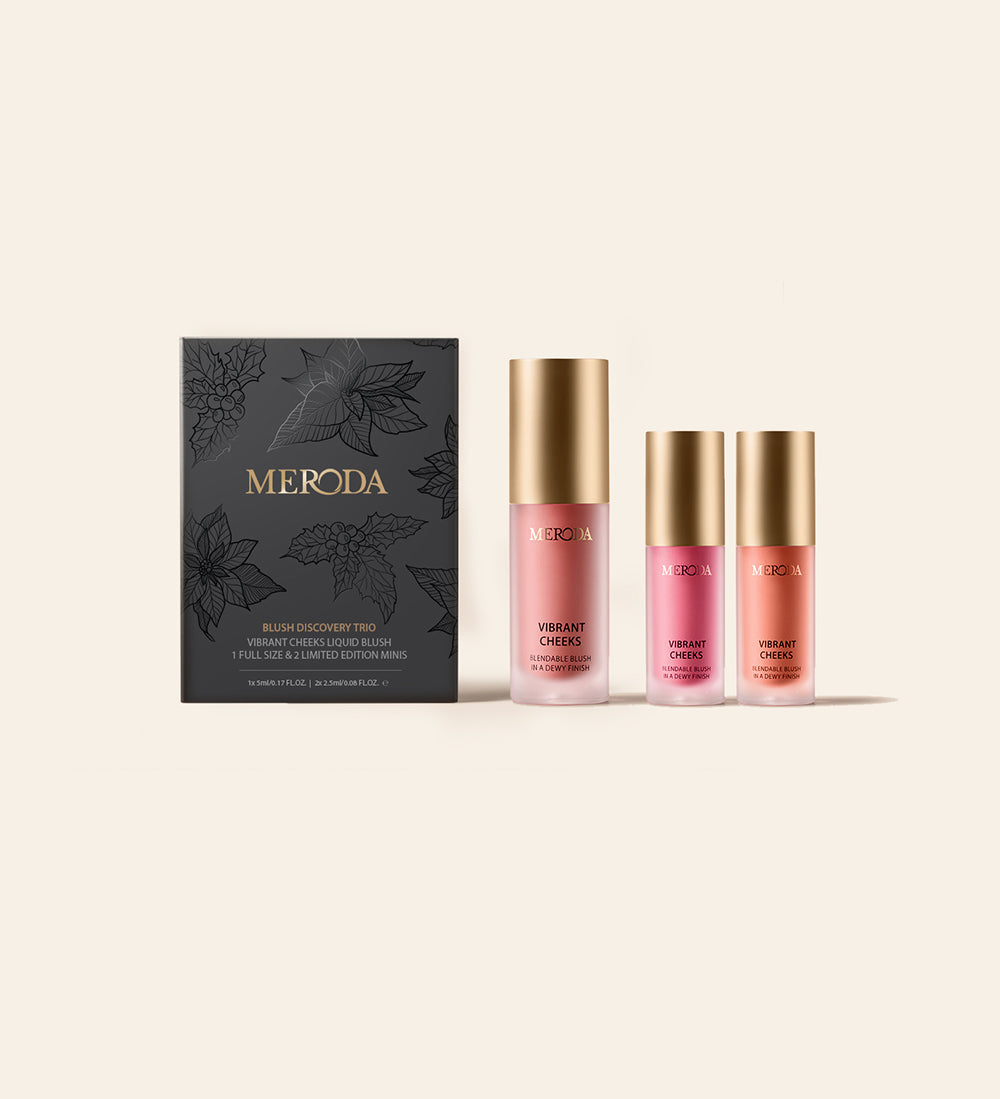 Blush Discovery Trio