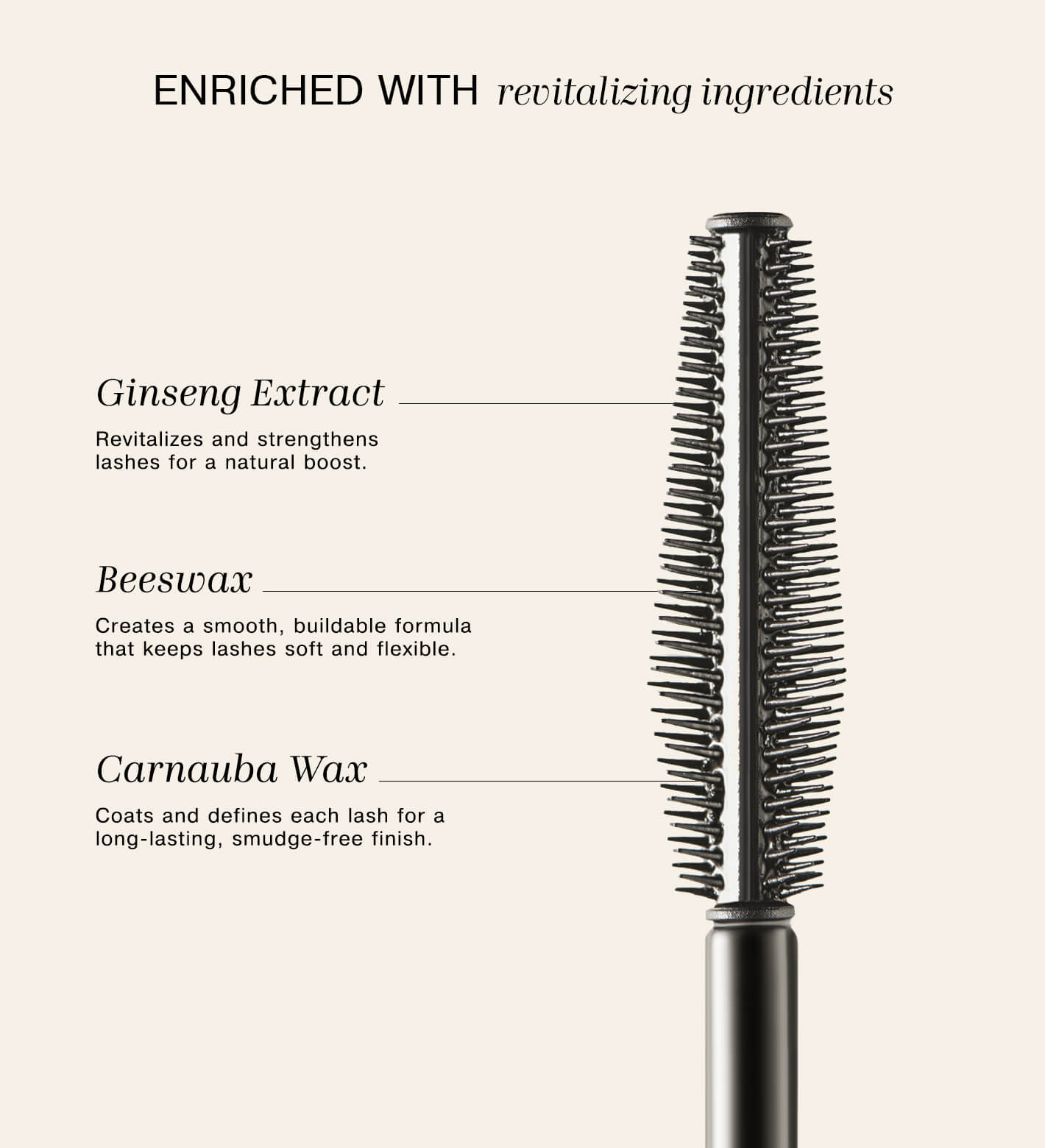 Gilded Lashes Mascara